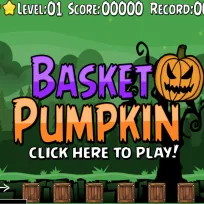 PLay Pumpkin Basket now!
